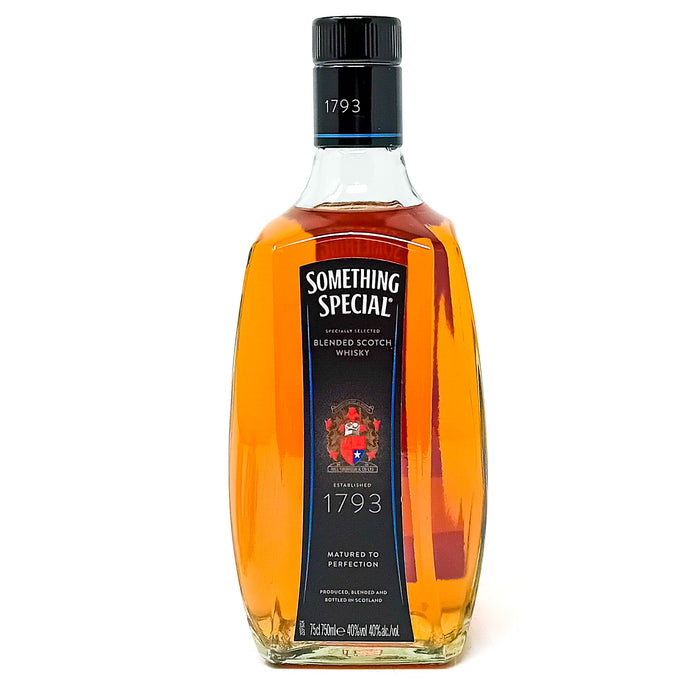 Something Special Blended Scotch Whisky, 75cl, 40% ABV