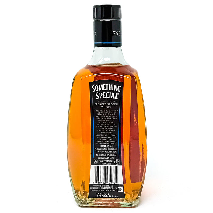 Something Special Blended Scotch Whisky, 75cl, 40% ABV