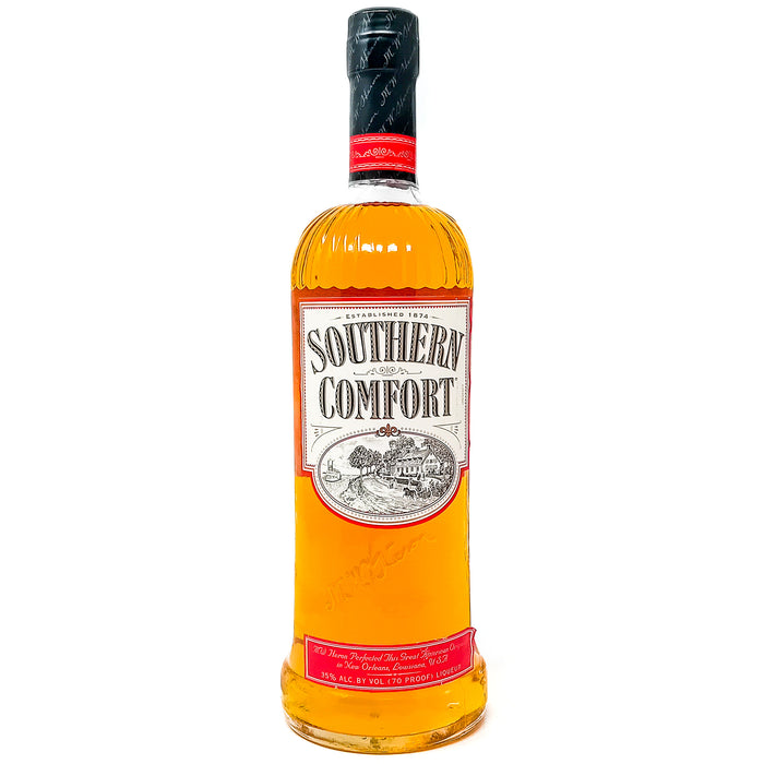 Southern Comfort Original Whiskey Liqueur, 1L, 35% ABV