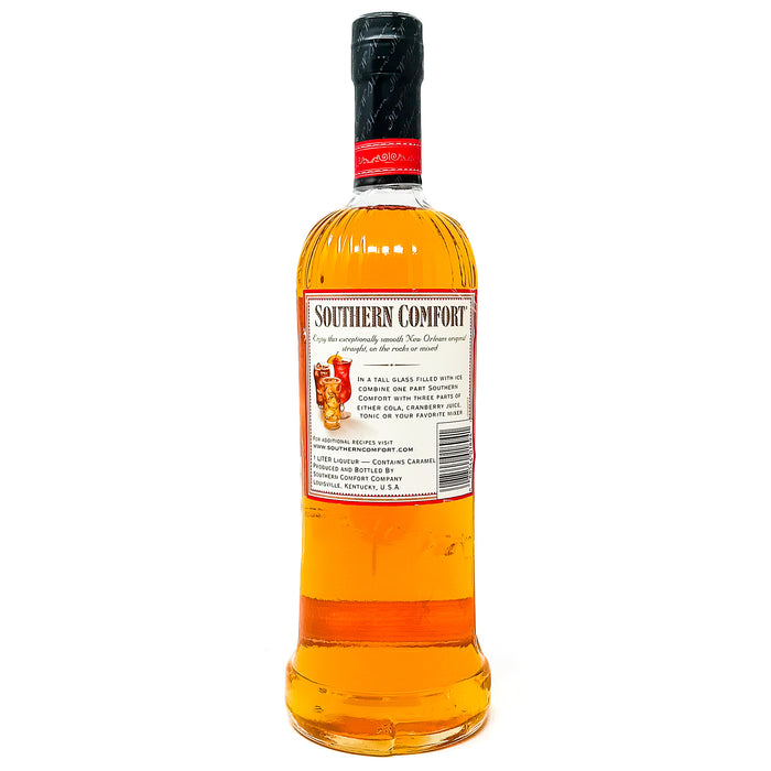 Southern Comfort Original Whiskey Liqueur, 1L, 35% ABV