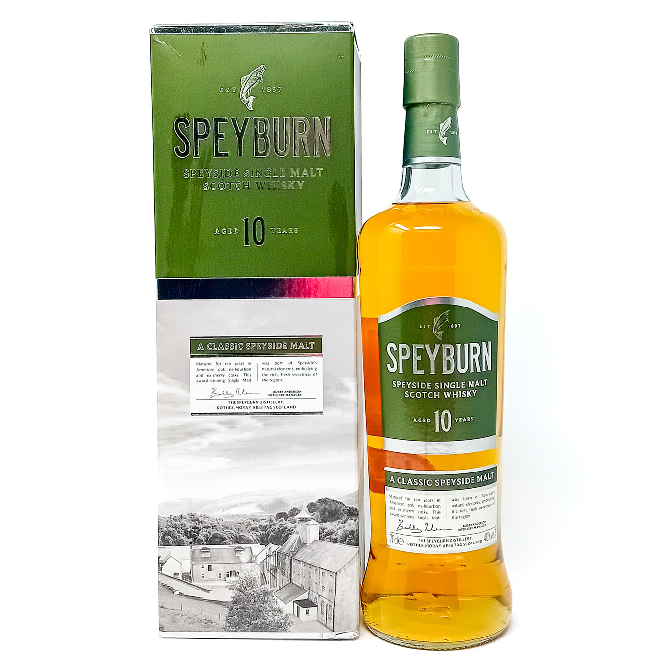 Speyburn