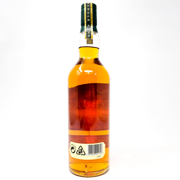 Speyburn 1977 21 Year Old Single Cask 1861 Single Malt Scotch Whisky, 70cl, 63.4% ABV