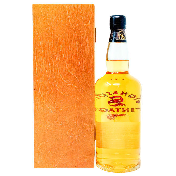 Springbank 1969 34 Year Old Signatory Vintage Single Malt Scotch Whisky, 70cl, 56.7% ABV