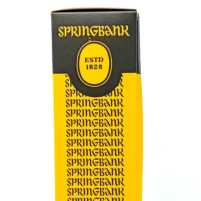 Springbank 2016 Local Barley 8 Year Old Single Malt Scotch Whisky, 70cl, 58.1% ABV