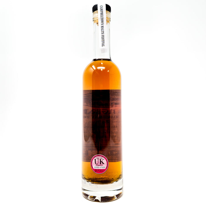 Springbank 24 Year Old Open Day May 2023 Single Malt Scotch Whisky, Half Bottle, 35cl, 47.6% ABV