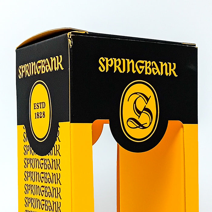 Springbank 2016 Local Barley 8 Year Old Single Malt Scotch Whisky, 70cl, 58.1% ABV