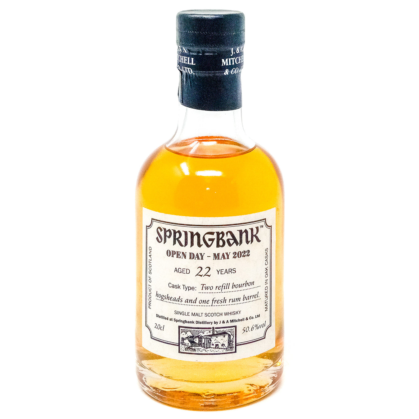 Springbank Whisky Distillery