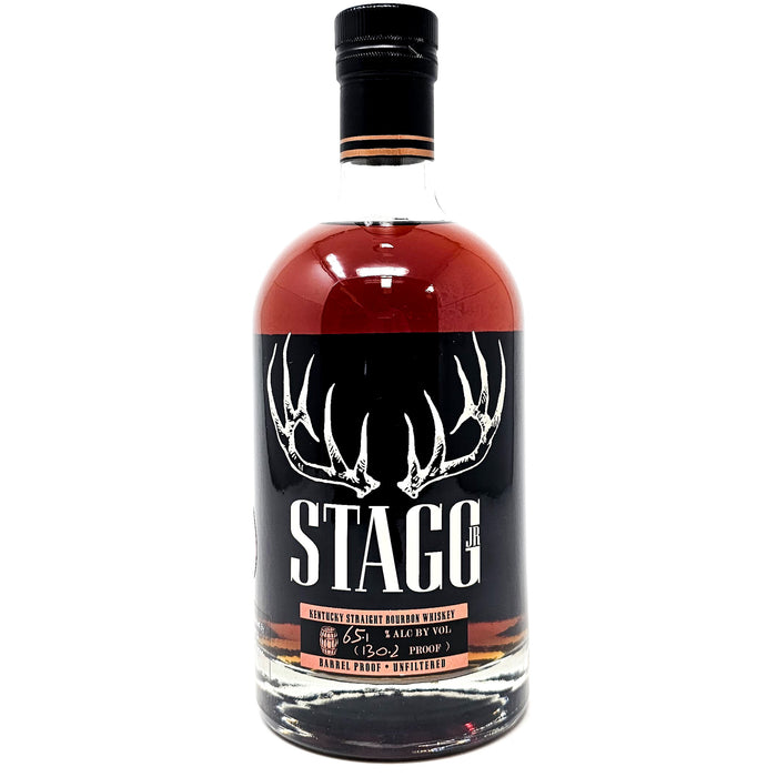 Stagg Jr Barrel Proof Bourbon Batch #14 Kentucky Straight Bourbon, 75cl, 65.1% ABV