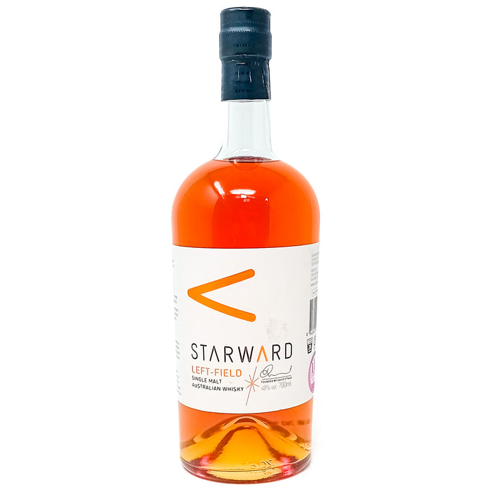 Starward Left-Field Single Malt Australian Whisky, 70cl, 40% ABV