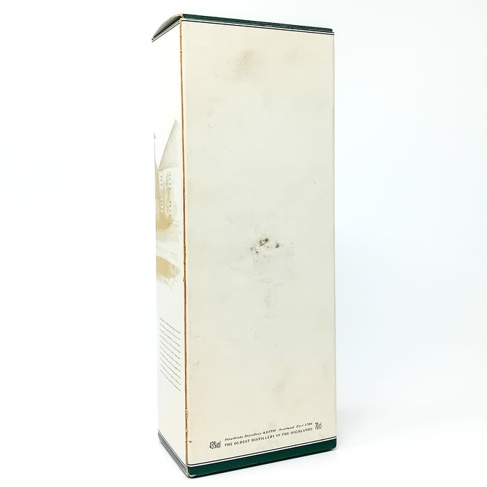 Strathisla 12 Year Old Single Malt Scotch Whisky, 70cl, 43% ABV