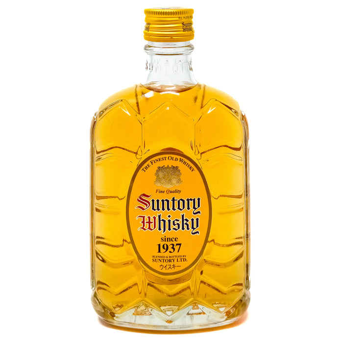 Suntory Blended Japanese Whisky, Half Bottle, 18cl, 40% ABV