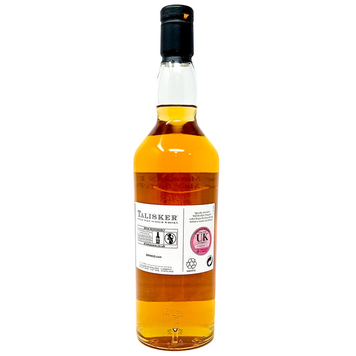 Talisker 17 Year Old The Manager's Dram Single Malt Scotch Whisky, 70cl, 55.2% ABV
