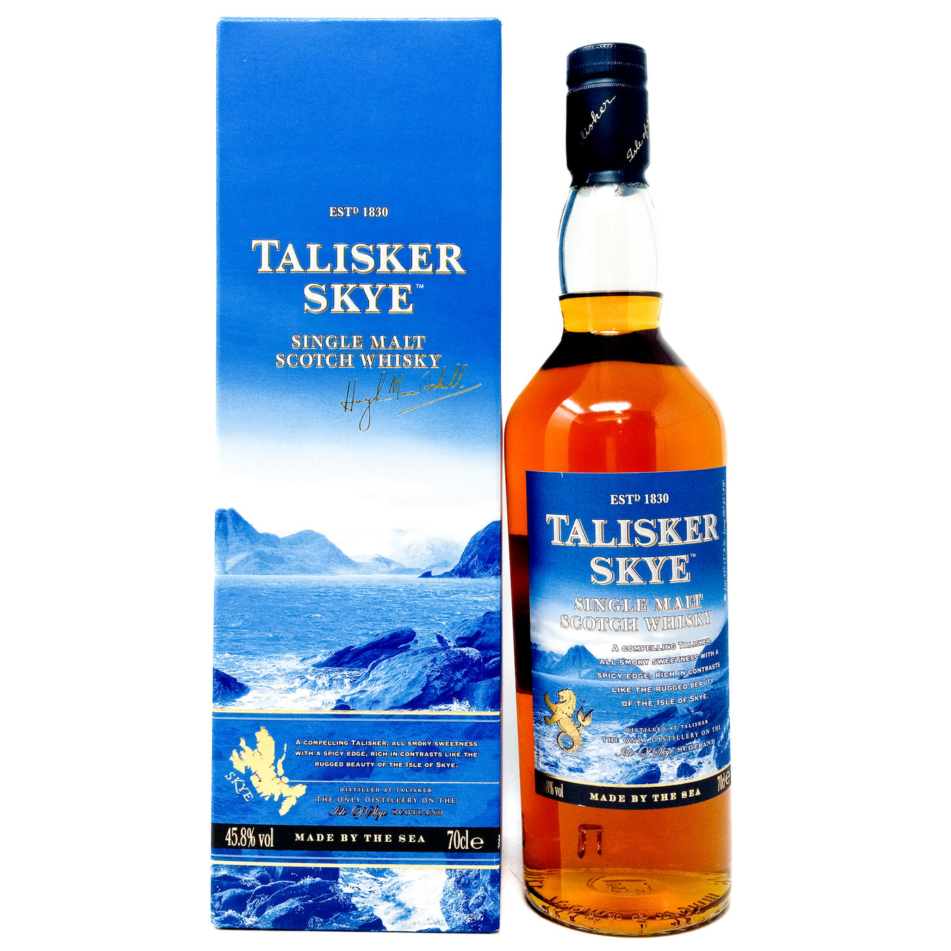 Skye Whisky