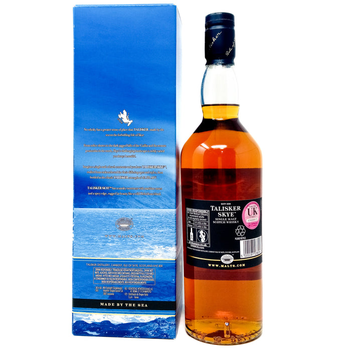 Talisker Skye Single Malt Scotch Whisky, 70cl, 45.8% ABV