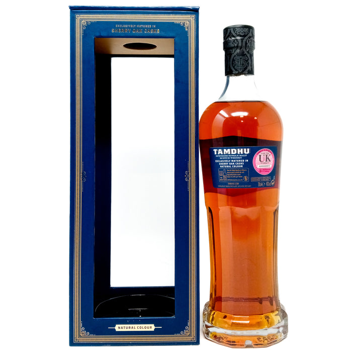 Tamdhu 15 Year Old Single Malt Scotch Whisky, 70cl, 46% ABV