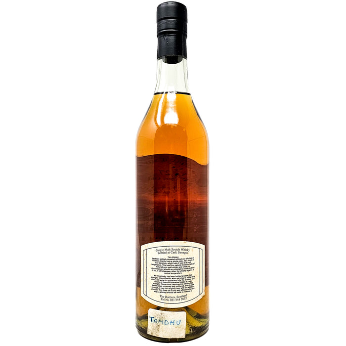 Tamdhu 1966 27 Year Old The Bottlers #6381 Single Malt Scotch Whisky, 70cl, 60.8% ABV