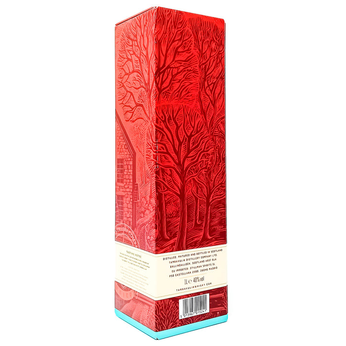 Tamnavulin Sherry Cask Single Malt Scotch Whisky, 1L, 40% ABV