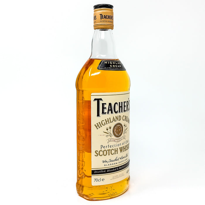 Teacher's Highland Cream Blended Scotch Whisky, 70cl, 40% ABV