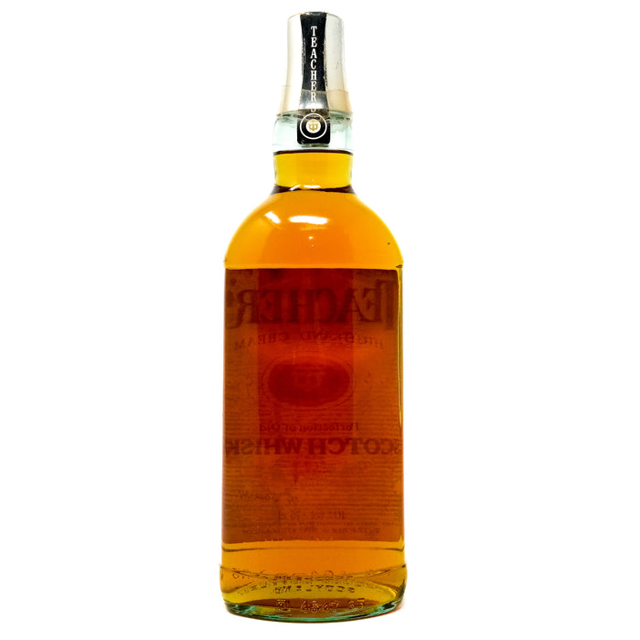 Teacher's Highland Cream Scotch Whisky, 75cl, 40% ABV