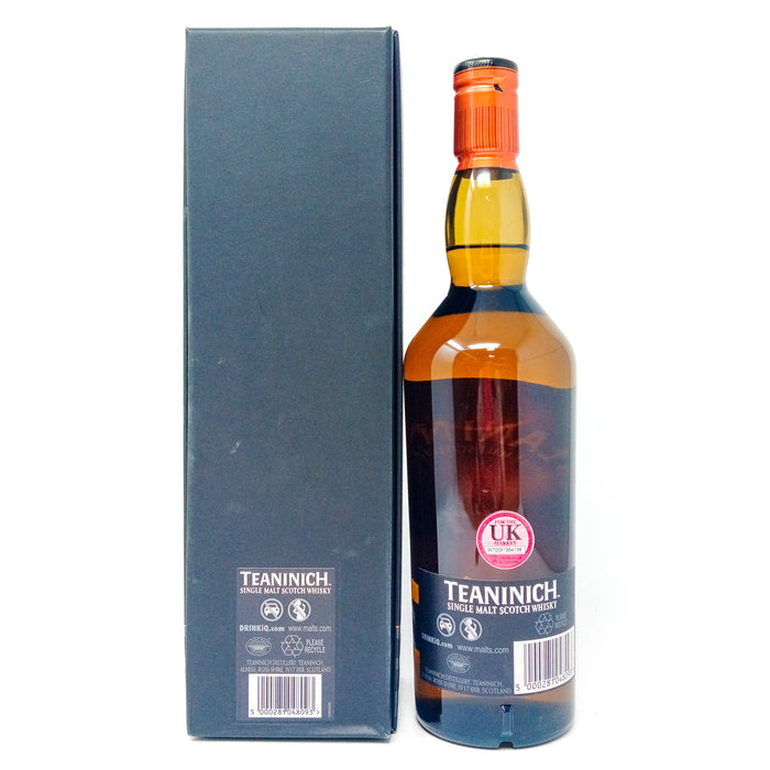 Teaninich 17 Year Old Diageo Special Releases 2017 Single Malt Scotch Whisky, 70cl, 55.9% ABV