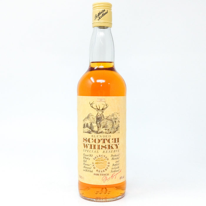 Tesco Special Release Blended Scotch Whisky, 70cl, 40% ABV
