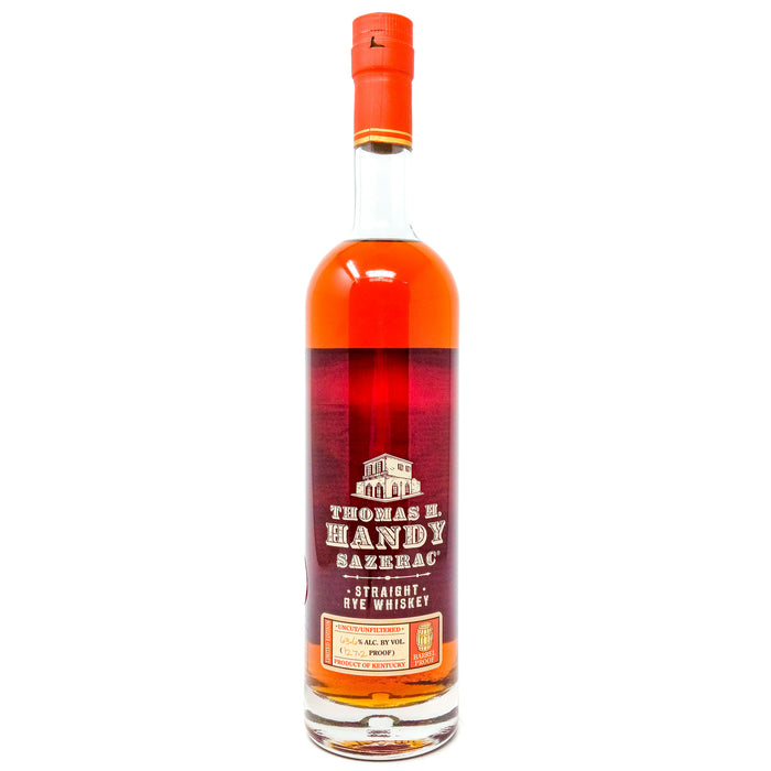 Thomas H. Handy 2024 Release Sazerac Straight Rye Whiskey, 75cl, 63.6% ABV