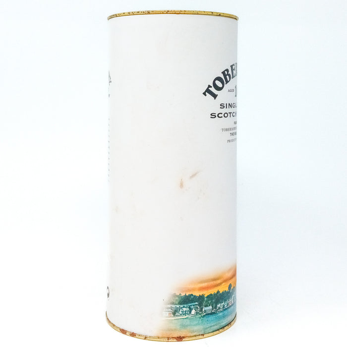 Tobermory 10 Year Old Single Malt Scotch Whisky 70cl, 40% ABV