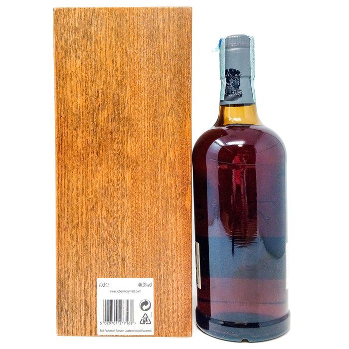 Tobermory 15 Year Old Limited Edition Single Malt Scotch Whisky 70cl, 46.3% ABV