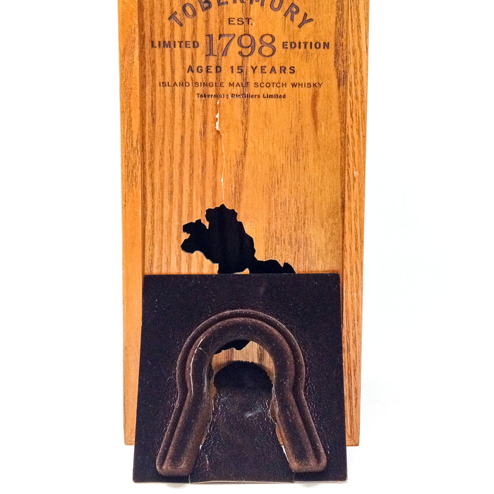Tobermory 15 Year Old Limited Edition Single Malt Scotch Whisky 70cl, 46.3% ABV