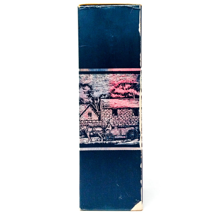 Tomintoul Glenlivet Perfume Bottle Single Malt Scotch Whisky, 26 2/3 fl. ozs.( 75.7cl), 70° Proof