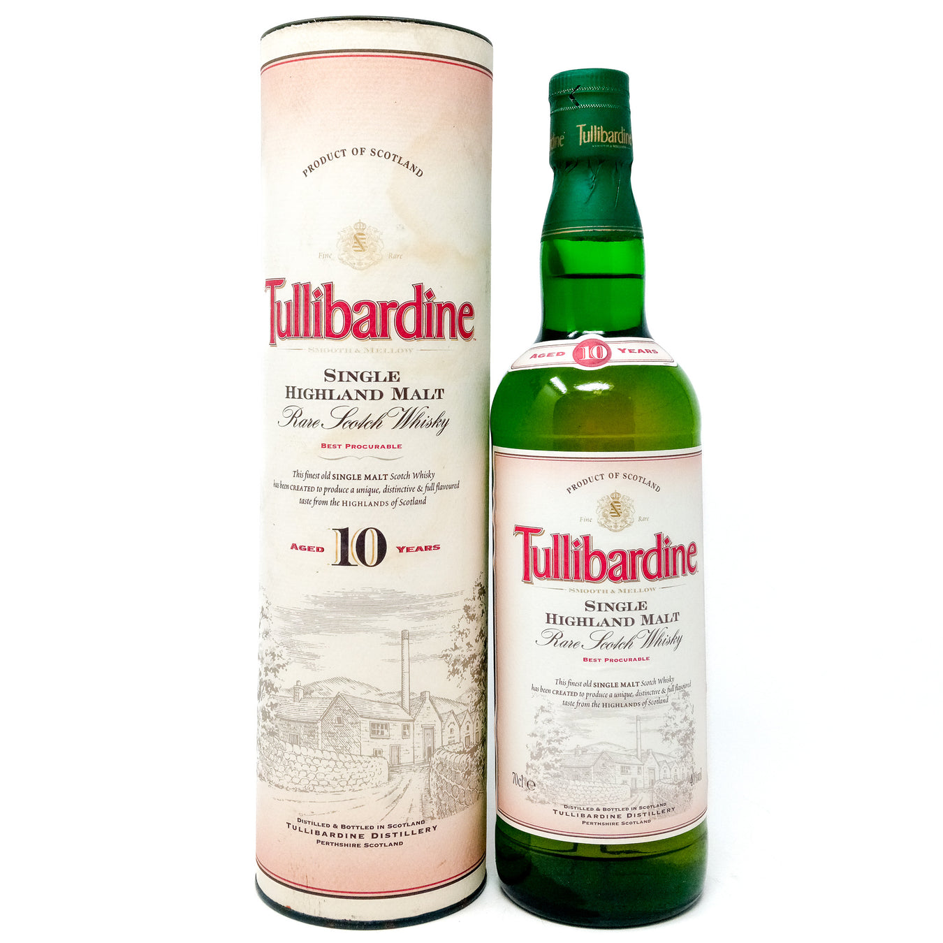 Tullibardine