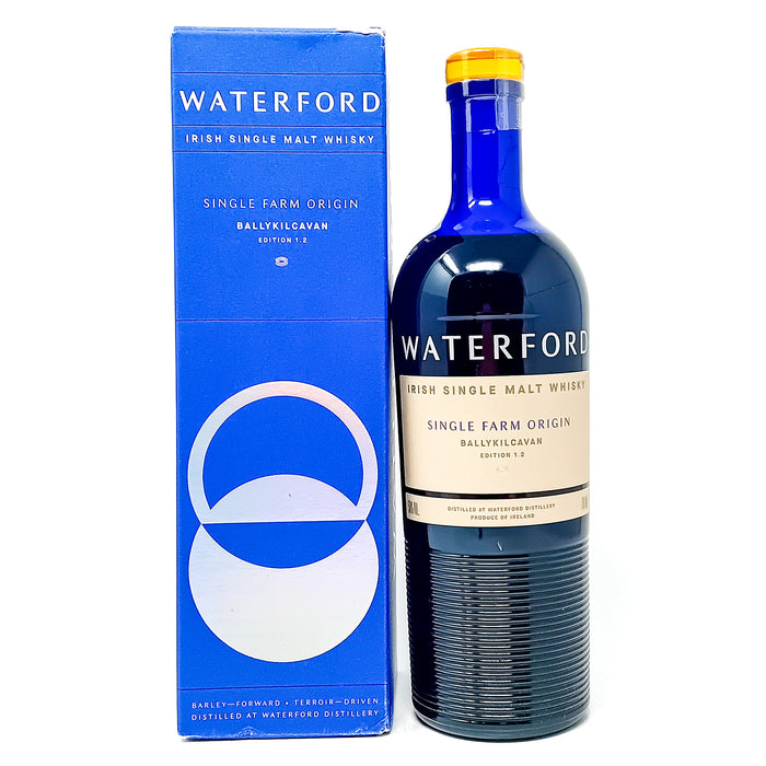 Waterford Ballykilcavan Edition 1.2 Single Malt Irish Whiskey, 70cl, 50% ABV