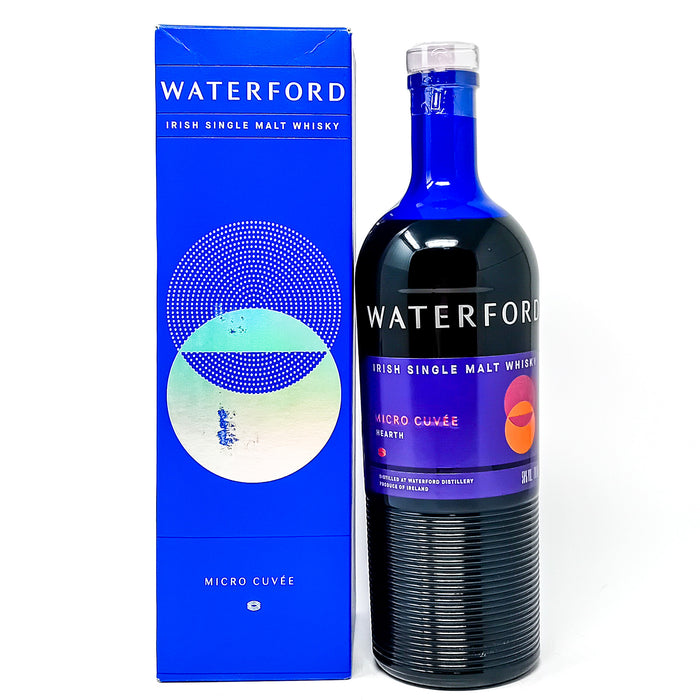 Waterford Hearth Micro Cuvée Single Malt Irish Whiskey 70cl, 50% ABV