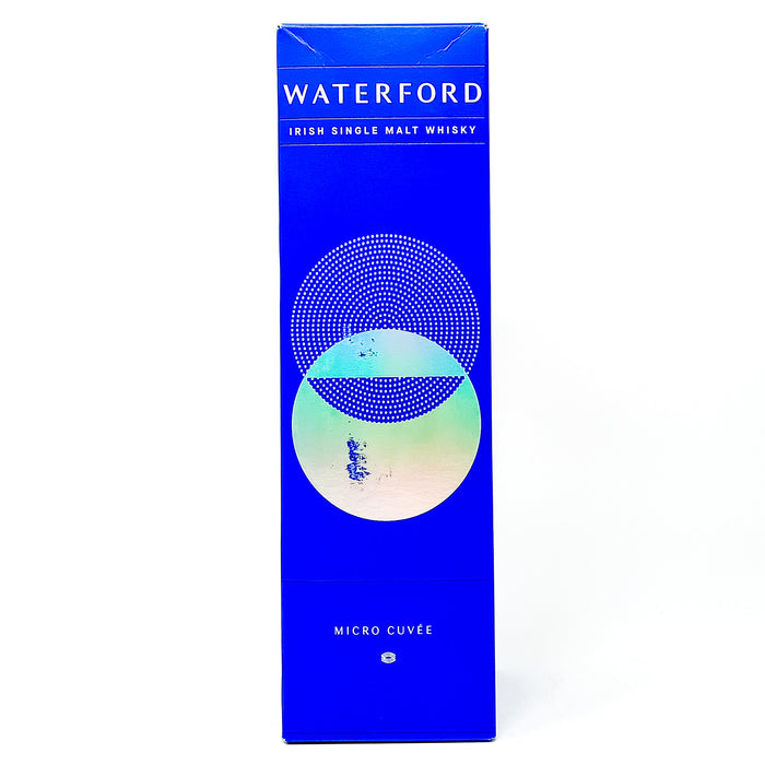 Waterford Hearth Micro Cuvée Single Malt Irish Whiskey 70cl, 50% ABV