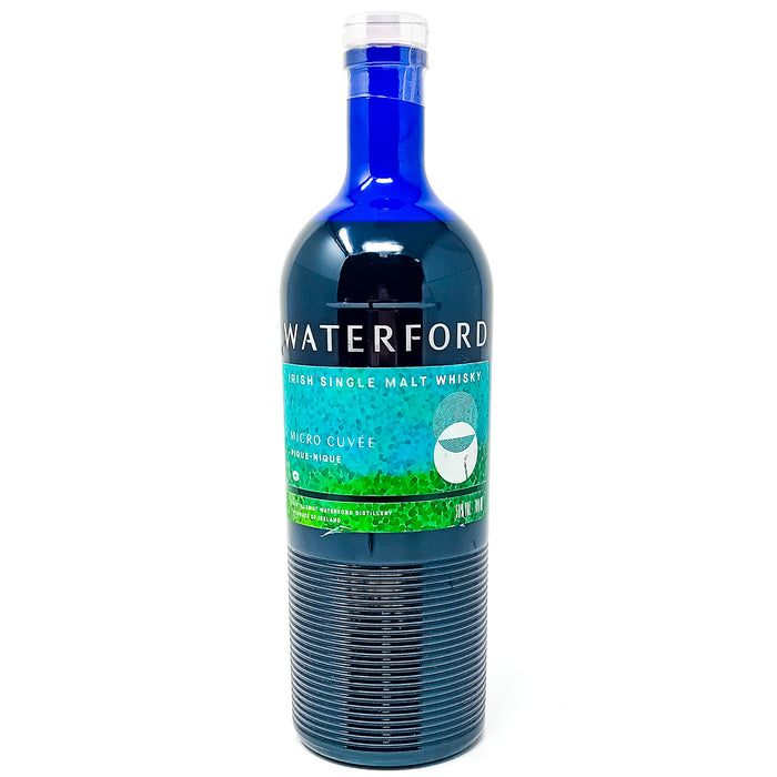 Waterford Pique-Nique Micro Cuvee Single Malt Irish Whiskey 70cl, 50% ABV