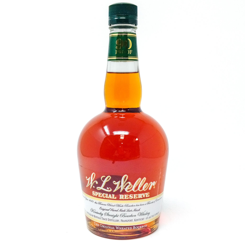W. L. Weller Special Reserve 90 Proof Kentucky Bourbon Limited Edition