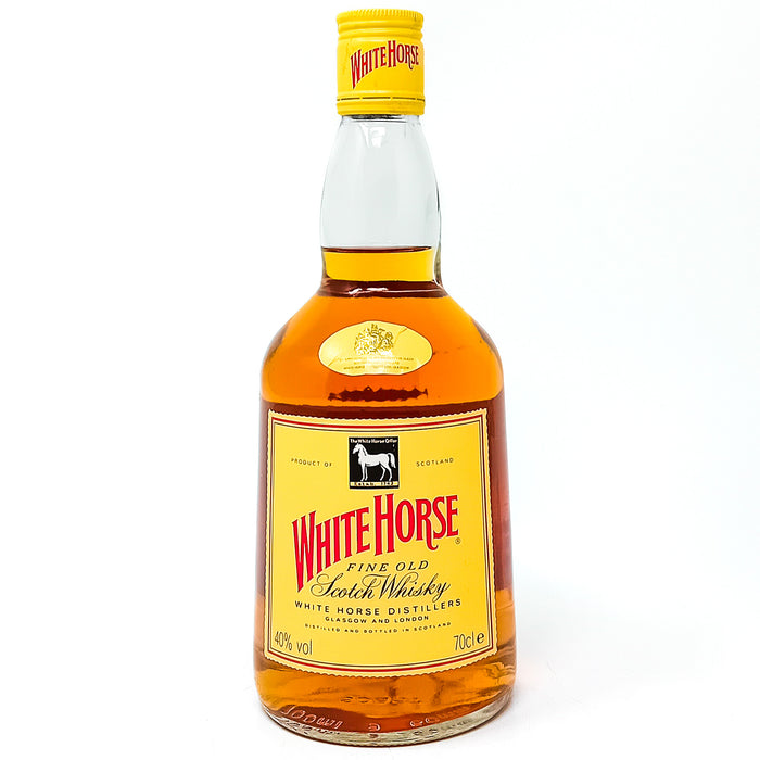 White Horse Fine Old Blended Scotch Whisky, 70cl, 40% ABV