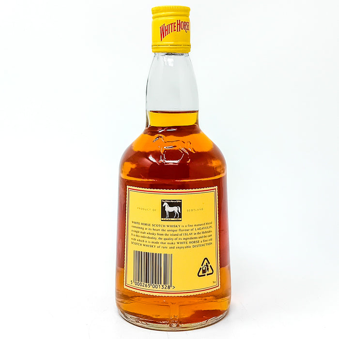 White Horse Fine Old Blended Scotch Whisky, 70cl, 40% ABV