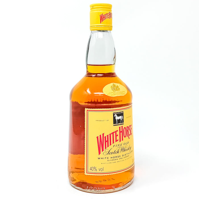 White Horse Fine Old Blended Scotch Whisky, 70cl, 40% ABV