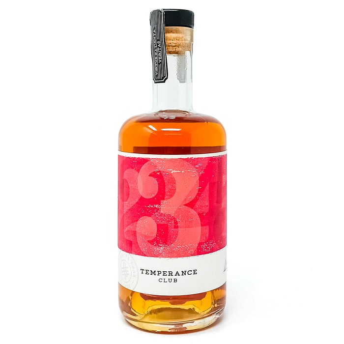 White Peak 3 Year Old Temperance Club Single English Malt Whisky, 70cl, 49.1% ABV