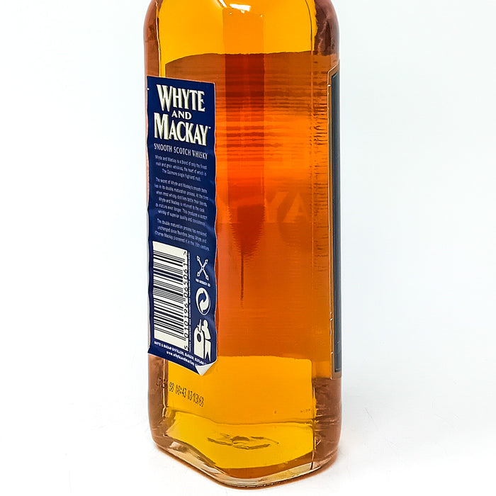 Whyte & Mackay Double Matured Blended Scotch Whisky, 70cl, 40% ABV