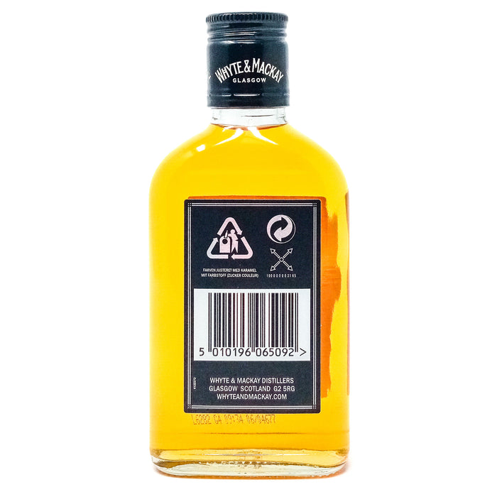 Whyte & Mackay Special Blended Scotch Whisky, Half Bottle, 20cl, 40% ABV