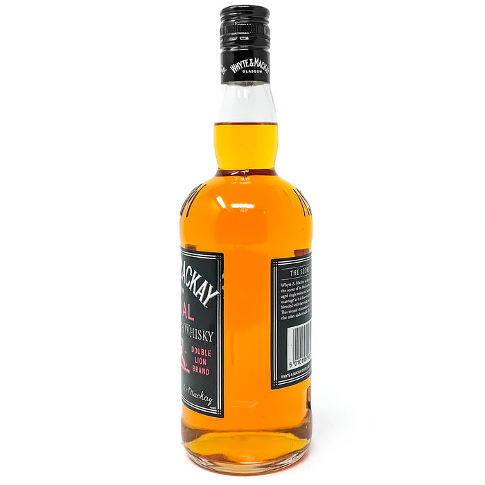 Whyte & Mackay Glasgow Special Blended Scotch Whisky, 70cl, 40% ABV