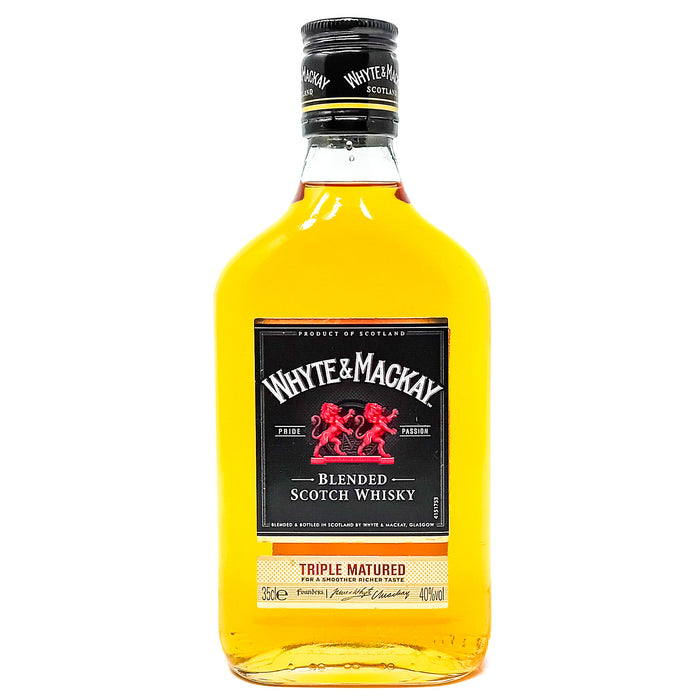Whyte & Mackay Special Blended Scotch Whisky, Half Bottle, 35cl, 40% ABV