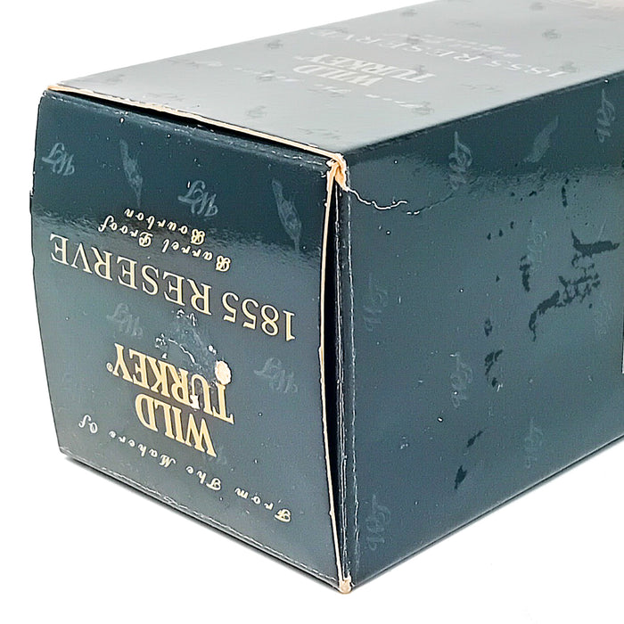 Wild Turkey 1855 Reserve Kentucky Straight Bourbon, 75cl, 112.2° Proof (56.1% ABV)