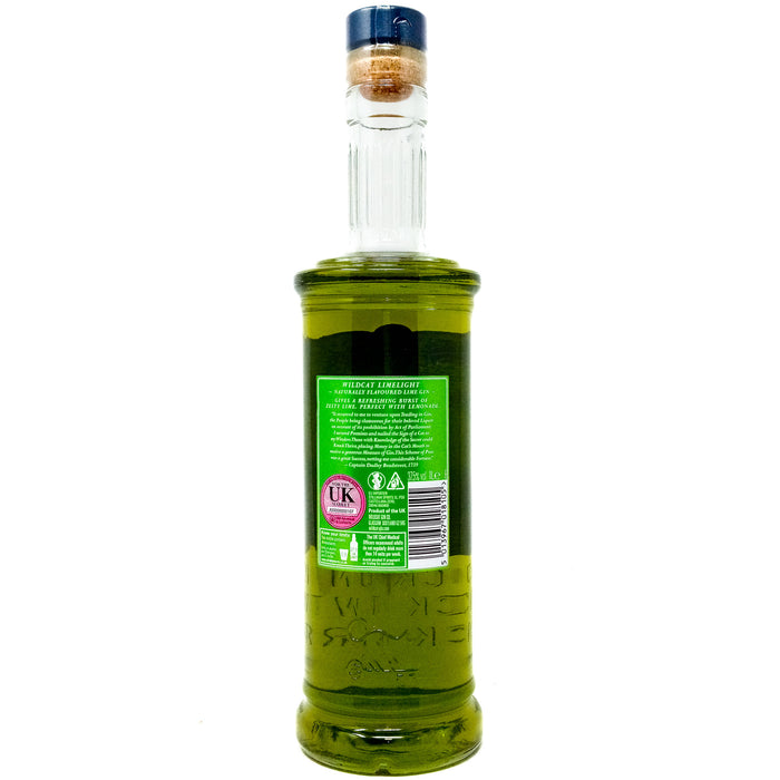 Wildcat Limelight Gin, 1L, 37.5% ABV