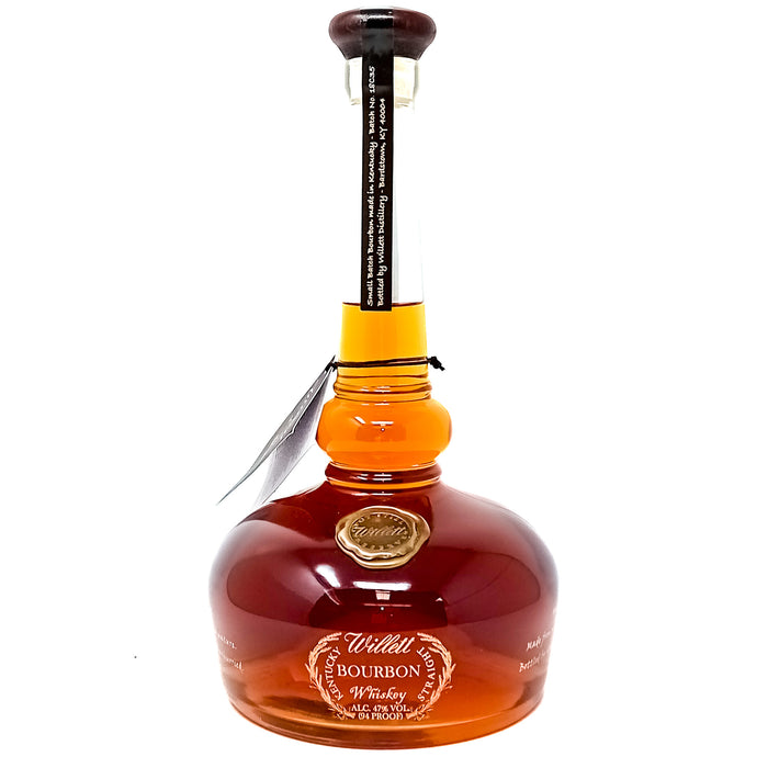 Willett Pot Still Reserve Batch No. 18C35 Kentucky Straight Bourbon Whiskey, 75cl, 47% ABV