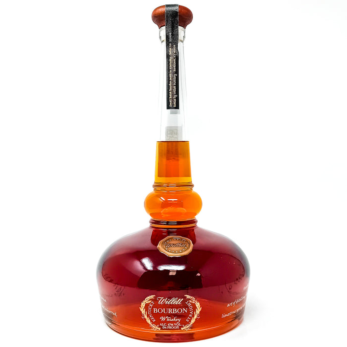 Willett Pot Still Reserve Batch No. 22A06 Kentucky Straight Bourbon Whiskey, 1.75L, 47% ABV
