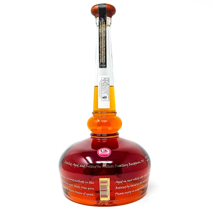 Willett Pot Still Reserve Batch No. 22A06 Kentucky Straight Bourbon Whiskey, 1.75L, 47% ABV