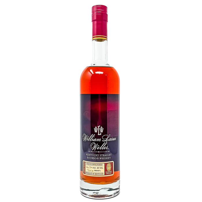 William Larue Weller 2024 Release Kentucky Bourbon Limited Edition, 75cl, 62.9% ABV